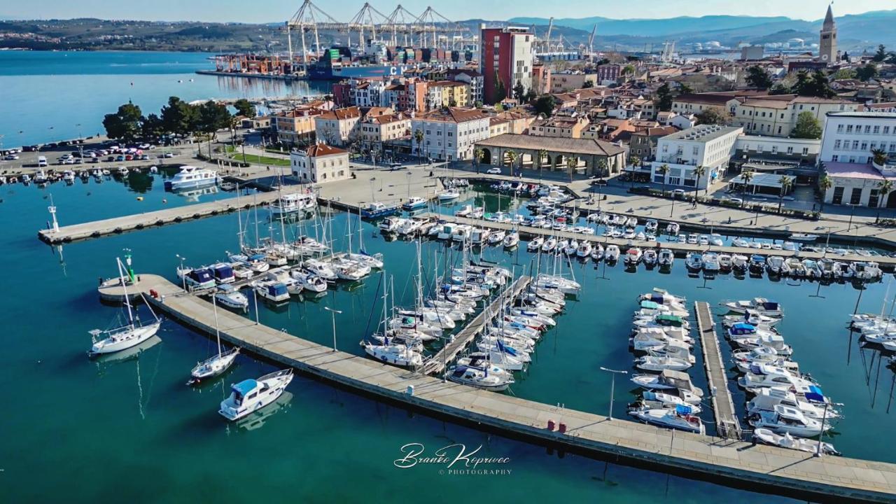 Apartma Libris Koper Exterior foto